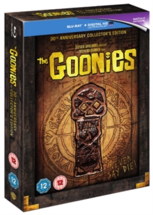 The Goonies, Blu-ray BluRay The Goonies, Blu-ray BluRay