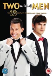 Two and a Half Men: The Complete Twelfth and Final Season, DVD DVD Two and a Half Men: The Complete Twelfth and Final Season, DVD DVD
