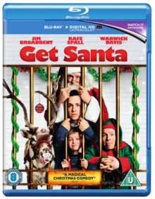 Get Santa, Blu-ray BluRay Get Santa, Blu-ray BluRay