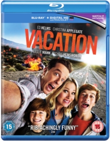 Vacation, Blu-ray BluRay Vacation, Blu-ray BluRay