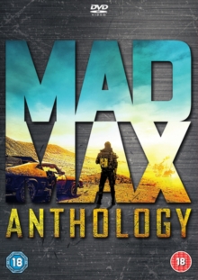 Mad Max Anthology, DVD DVD Mad Max Anthology, DVD DVD
