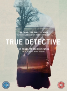 True Detective: The Complete First and Second Season, DVD DVD True Detective: The Complete First and Second Season, DVD DVD
