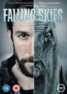 Falling Skies: The Complete Fifth Season, DVD DVD Falling Skies: The Complete Fifth Season, DVD DVD