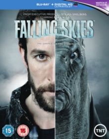 Falling Skies: The Complete Fifth Season, Blu-ray BluRay Falling Skies: The Complete Fifth Season, Blu-ray BluRay