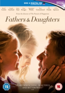 Fathers and Daughters, Blu-ray BluRay Fathers and Daughters, Blu-ray BluRay