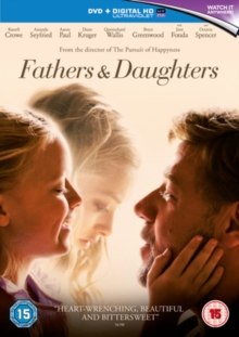 Fathers and Daughters, DVD DVD Fathers and Daughters, DVD DVD