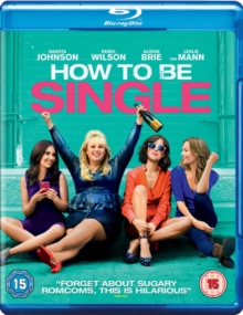 How to Be Single, Blu-ray BluRay How to Be Single, Blu-ray BluRay