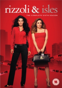 Rizzoli & Isles: The Complete Sixth Season, DVD DVD Rizzoli & Isles: The Complete Sixth Season, DVD DVD