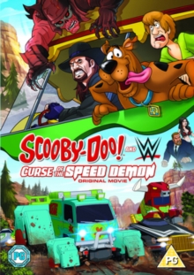 Scooby-Doo & WWE: Curse of the Speed Demon