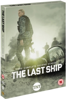 The Last Ship: The Complete Second Season, DVD DVD The Last Ship: The Complete Second Season, DVD DVD