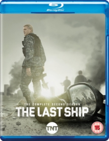 The Last Ship: The Complete Second Season, Blu-ray BluRay The Last Ship: The Complete Second Season, Blu-ray BluRay