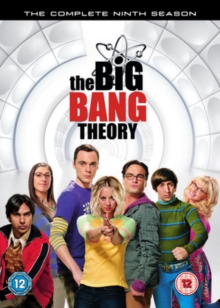 The Big Bang Theory: The Complete Ninth Season, DVD DVD The Big Bang Theory: The Complete Ninth Season, DVD DVD