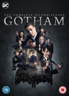 Gotham: The Complete Second Season, DVD DVD Gotham: The Complete Second Season, DVD DVD