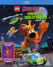 LEGO Scooby-Doo!: Haunted Hollywood, Blu-ray BluRay LEGO Scooby-Doo!: Haunted Hollywood, Blu-ray BluRay