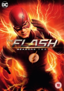 The Flash: Seasons 1-2, DVD DVD The Flash: Seasons 1-2, DVD DVD