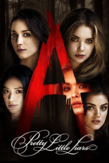 Pretty Little Liars: Seasons 1-6, DVD DVD Pretty Little Liars: Seasons 1-6, DVD DVD