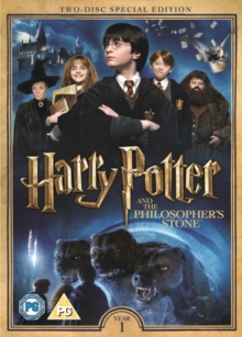 Harry Potter and the Philosopher's Stone, DVD DVD Harry Potter and the Philosopher's Stone, DVD DVD