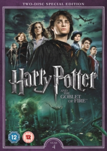 Harry Potter and the Goblet of Fire