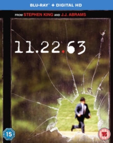 11.22.63, Blu-ray BluRay 11.22.63, Blu-ray BluRay