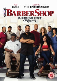 Barbershop: A Fresh Cut, DVD DVD Barbershop: A Fresh Cut, DVD DVD