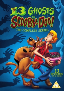 The 13 Ghosts Of Scooby-Doo: The Complete Series