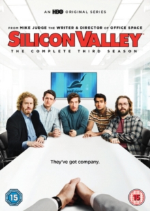 Silicon Valley: The Complete Third Season, DVD DVD Silicon Valley: The Complete Third Season, DVD DVD