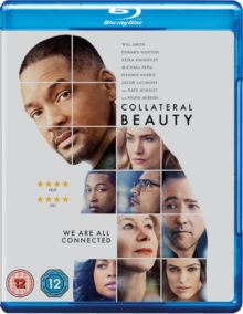 Collateral Beauty, Blu-ray BluRay Collateral Beauty, Blu-ray BluRay