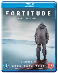 Fortitude: Complete Season 2, Blu-ray BluRay Fortitude: Complete Season 2, Blu-ray BluRay