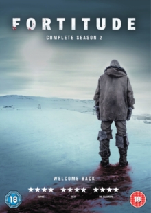 Fortitude: Complete Season 2, DVD DVD Fortitude: Complete Season 2, DVD DVD