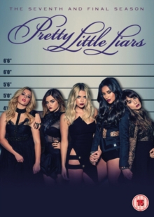 Pretty Little Liars: The Complete Seventh and Final Season, DVD DVD Pretty Little Liars: The Complete Seventh and Final Season, DVD DVD