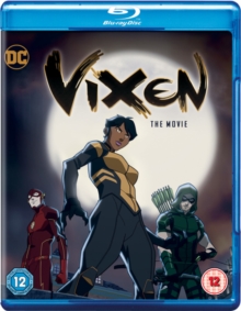 Vixen: The Movie