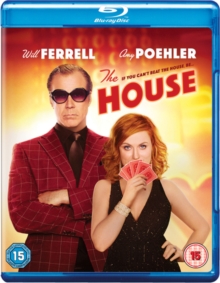 The House, Blu-ray BluRay The House, Blu-ray BluRay