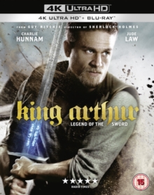 King Arthur - Legend of the Sword