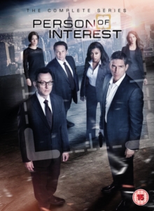 Person of Interest: The Complete Series, DVD DVD Person of Interest: The Complete Series, DVD DVD