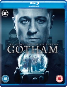 Gotham: The Complete Third Season, Blu-ray BluRay Gotham: The Complete Third Season, Blu-ray BluRay