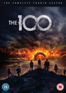 The 100: The Complete Fourth Season