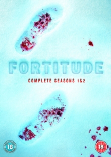 Fortitude: Complete Seasons 1 & 2, DVD DVD Fortitude: Complete Seasons 1 & 2, DVD DVD