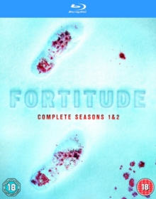 Fortitude: Complete Seasons 1 & 2, Blu-ray BluRay Fortitude: Complete Seasons 1 & 2, Blu-ray BluRay