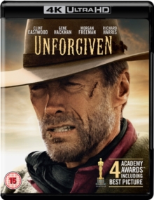 Unforgiven, Blu-ray BluRay Unforgiven, Blu-ray BluRay