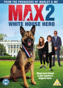 Warner Bros. Home Ent. Max 2 - White House Hero