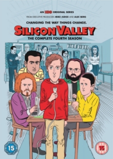 Silicon Valley: The Complete Fourth Season, DVD DVD Silicon Valley: The Complete Fourth Season, DVD DVD