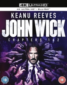 John Wick: Chapters 1 & 2