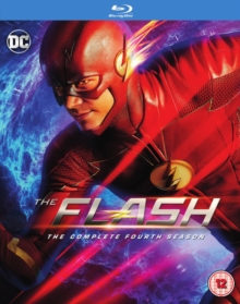 The Flash: The Complete Fourth Season, Blu-ray BluRay The Flash: The Complete Fourth Season, Blu-ray BluRay