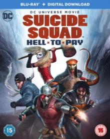 Suicide Squad: Hell to Pay