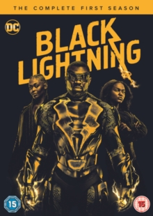 Black Lightning: The Complete First Season