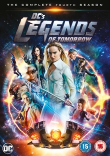 DC's Legends of Tomorrow: The Complete Fourth Season