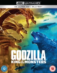 Godzilla - King of the Monsters