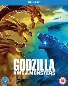 Godzilla - King of the Monsters