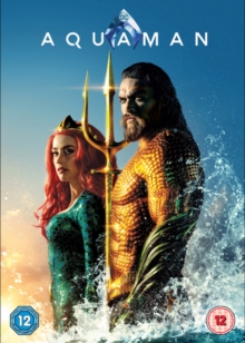Aquaman, DVD DVD Aquaman, DVD DVD