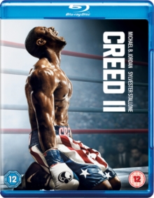 Creed II, Blu-ray BluRay Creed II, Blu-ray BluRay